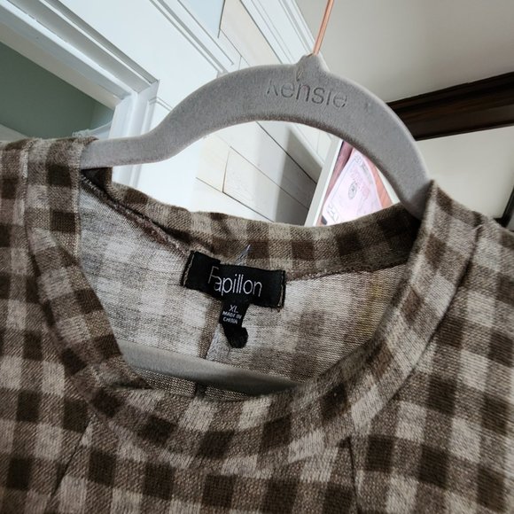 Papillon Jumper Dress - Picture 4 of 4